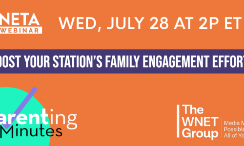 Boost Your Station’s Family Engagement Efforts with Parenting Minutes