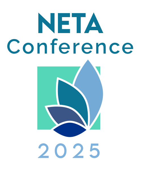 2025 NETA Conference logo