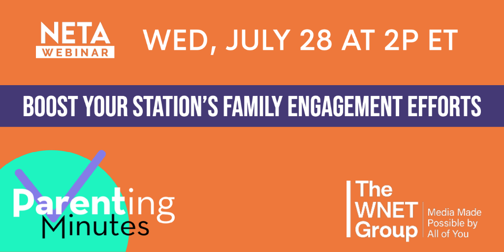 Boost Your Station’s Family Engagement Efforts with Parenting Minutes