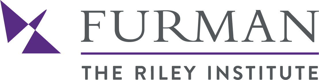 Furman | The Riley Institute logo